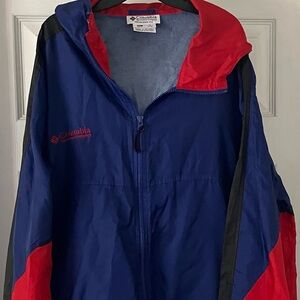 Columbia Men’s Sports Wear Company Jacket Size XL